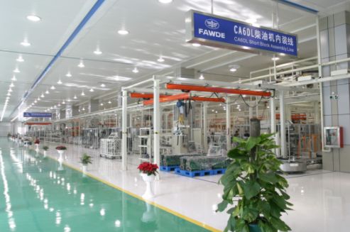 技術、品質、服務多點發力 解放動力彰顯非四農機“芯”力量