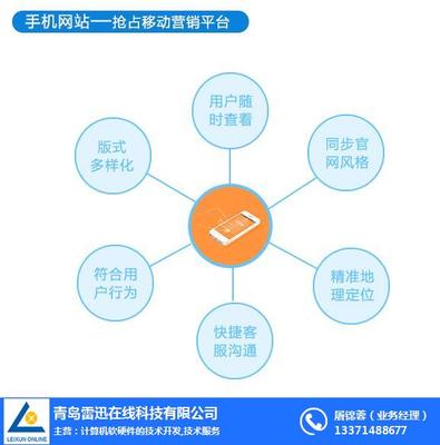 手機易站通、易站通與雷迅在線 探索計算機軟硬件技術(shù)開發(fā)的前沿平臺