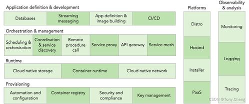 云原生 重塑計算機軟硬件技術開發的未來范式